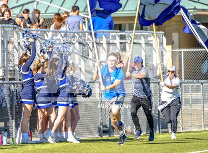 Thumbnail 3 in Washburn Rural vs Olathe West (KSHSAA 6A Championship) photogallery.