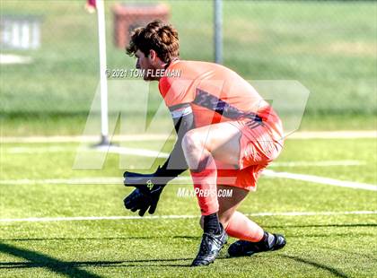Thumbnail 2 in Washburn Rural vs Olathe West (KSHSAA 6A Championship) photogallery.