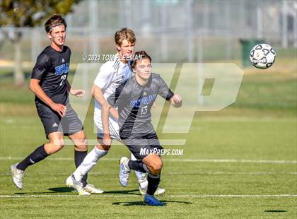 Thumbnail 3 in Washburn Rural vs Olathe West (KSHSAA 6A Championship) photogallery.