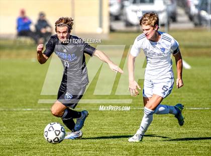 Thumbnail 2 in Washburn Rural vs Olathe West (KSHSAA 6A Championship) photogallery.