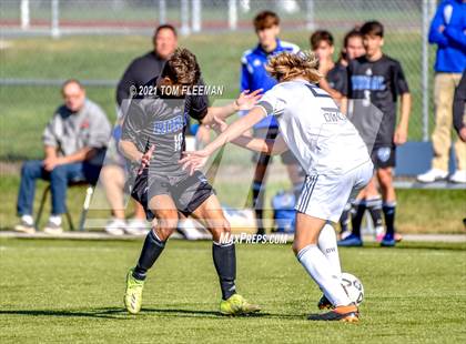 Thumbnail 1 in Washburn Rural vs Olathe West (KSHSAA 6A Championship) photogallery.