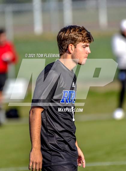 Thumbnail 2 in Washburn Rural vs Olathe West (KSHSAA 6A Championship) photogallery.