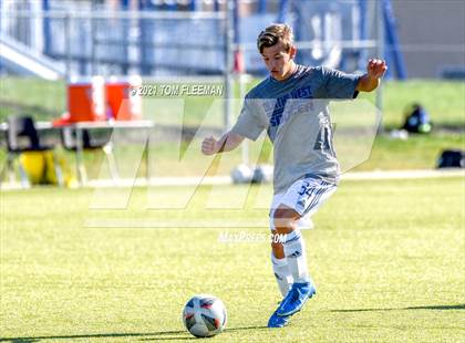 Thumbnail 2 in Washburn Rural vs Olathe West (KSHSAA 6A Championship) photogallery.