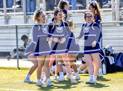 Thumbnail 3 in Washburn Rural vs Olathe West (KSHSAA 6A Championship) photogallery.