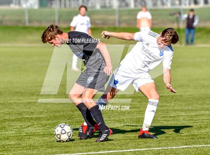 Thumbnail 2 in Washburn Rural vs Olathe West (KSHSAA 6A Championship) photogallery.