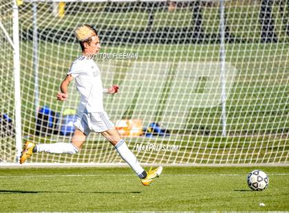 Thumbnail 1 in Washburn Rural vs Olathe West (KSHSAA 6A Championship) photogallery.