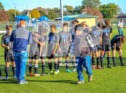 Thumbnail 3 in Washburn Rural vs Olathe West (KSHSAA 6A Championship) photogallery.