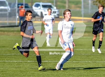 Thumbnail 1 in Washburn Rural vs Olathe West (KSHSAA 6A Championship) photogallery.