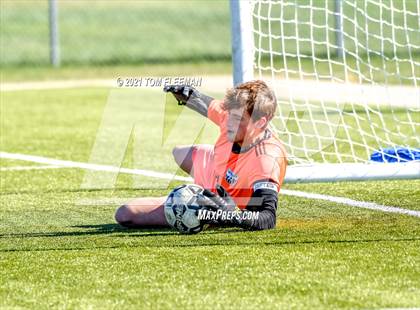 Thumbnail 1 in Washburn Rural vs Olathe West (KSHSAA 6A Championship) photogallery.