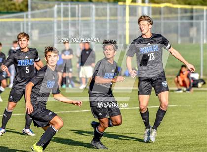 Thumbnail 1 in Washburn Rural vs Olathe West (KSHSAA 6A Championship) photogallery.