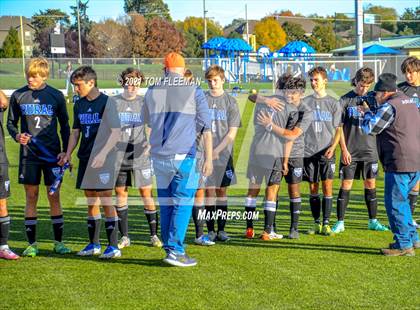 Thumbnail 2 in Washburn Rural vs Olathe West (KSHSAA 6A Championship) photogallery.