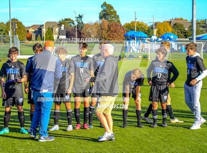 Thumbnail 2 in Washburn Rural vs Olathe West (KSHSAA 6A Championship) photogallery.