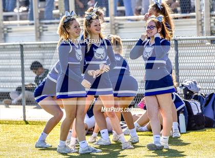 Thumbnail 2 in Washburn Rural vs Olathe West (KSHSAA 6A Championship) photogallery.