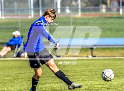 Thumbnail 2 in Washburn Rural vs Olathe West (KSHSAA 6A Championship) photogallery.