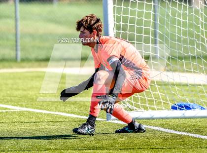 Thumbnail 2 in Washburn Rural vs Olathe West (KSHSAA 6A Championship) photogallery.
