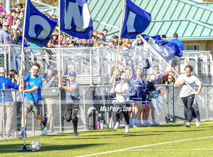 Thumbnail 2 in Washburn Rural vs Olathe West (KSHSAA 6A Championship) photogallery.