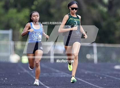 Thumbnail 2 in Sandra Cheeseborough Invitational (200 Meter) photogallery.