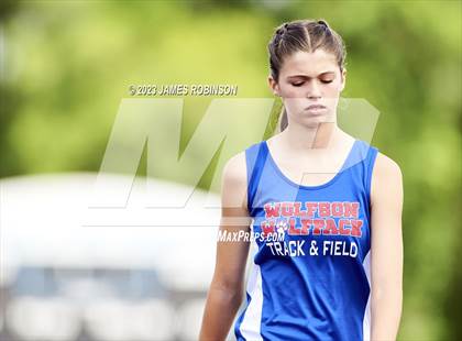 Thumbnail 2 in Sandra Cheeseborough Invitational (200 Meter) photogallery.