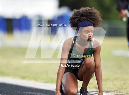 Thumbnail 1 in Sandra Cheeseborough Invitational (200 Meter) photogallery.