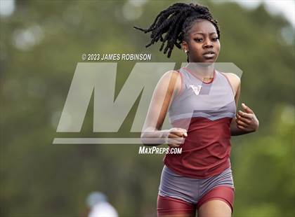 Thumbnail 1 in Sandra Cheeseborough Invitational (200 Meter) photogallery.