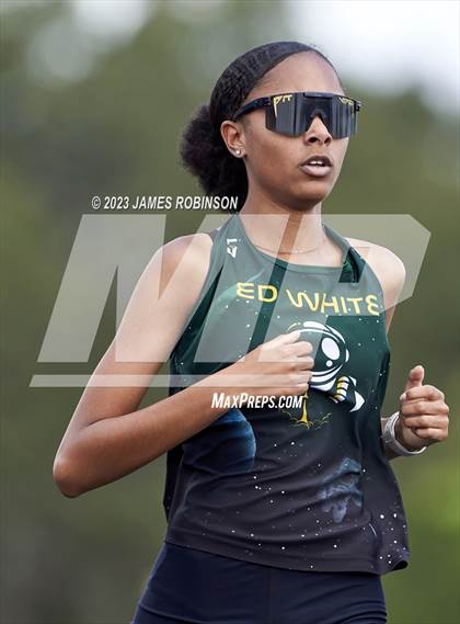 Thumbnail 2 in Sandra Cheeseborough Invitational (200 Meter) photogallery.