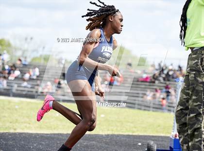 Thumbnail 1 in Sandra Cheeseborough Invitational (200 Meter) photogallery.