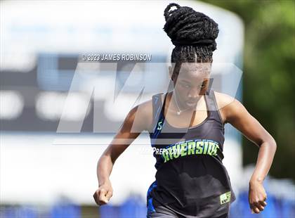 Thumbnail 2 in Sandra Cheeseborough Invitational (200 Meter) photogallery.