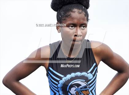 Thumbnail 3 in Sandra Cheeseborough Invitational (200 Meter) photogallery.