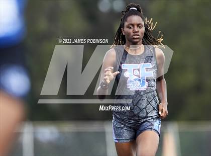 Thumbnail 2 in Sandra Cheeseborough Invitational (200 Meter) photogallery.