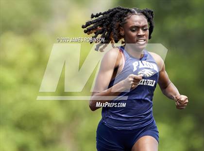 Thumbnail 2 in Sandra Cheeseborough Invitational (200 Meter) photogallery.