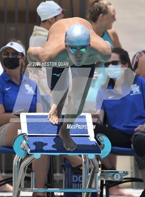CIF-SS Boys D1 Swimming (CIF-SS Finals)