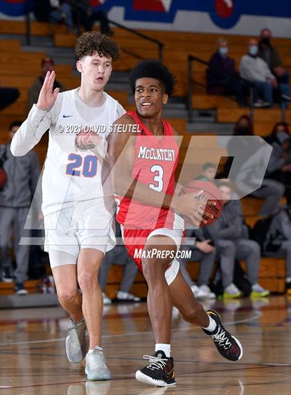 Thumbnail 3 in McClatchy vs. Folsom (Stan Harms Classic) photogallery.