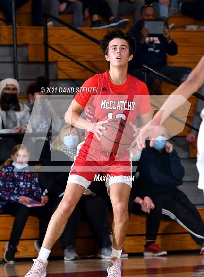Thumbnail 3 in McClatchy vs. Folsom (Stan Harms Classic) photogallery.