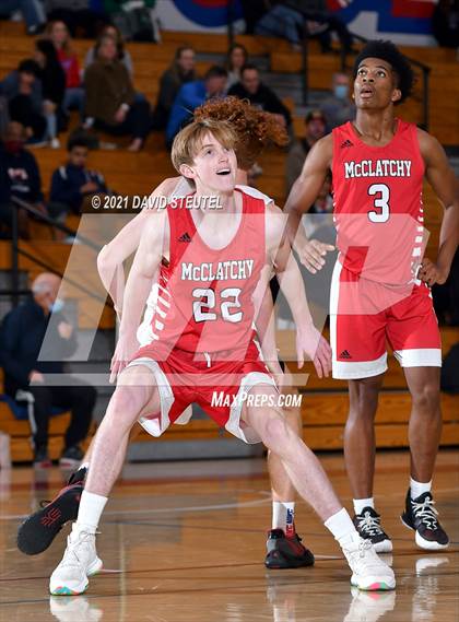 Thumbnail 2 in McClatchy vs. Folsom (Stan Harms Classic) photogallery.