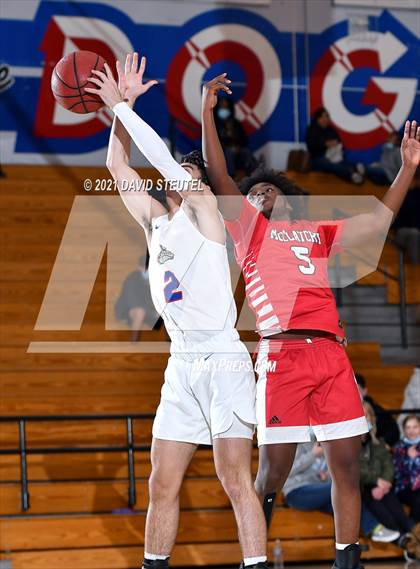 Thumbnail 2 in McClatchy vs. Folsom (Stan Harms Classic) photogallery.