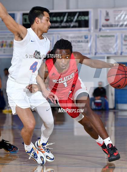 Thumbnail 3 in McClatchy vs. Folsom (Stan Harms Classic) photogallery.