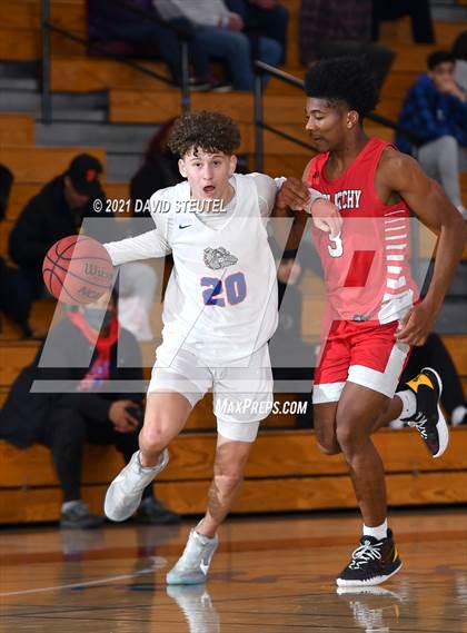 Thumbnail 3 in McClatchy vs. Folsom (Stan Harms Classic) photogallery.