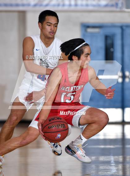 Thumbnail 2 in McClatchy vs. Folsom (Stan Harms Classic) photogallery.
