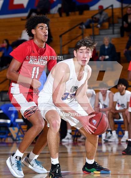 Thumbnail 3 in McClatchy vs. Folsom (Stan Harms Classic) photogallery.