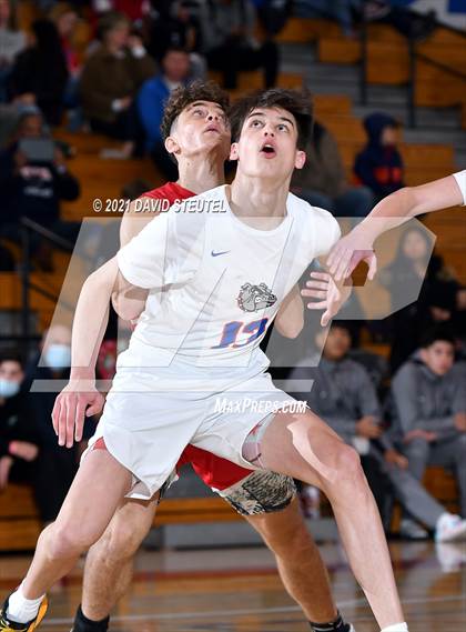 Thumbnail 2 in McClatchy vs. Folsom (Stan Harms Classic) photogallery.