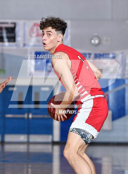 Thumbnail 2 in McClatchy vs. Folsom (Stan Harms Classic) photogallery.
