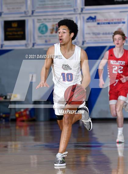 Thumbnail 1 in McClatchy vs. Folsom (Stan Harms Classic) photogallery.