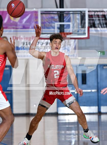 Thumbnail 3 in McClatchy vs. Folsom (Stan Harms Classic) photogallery.