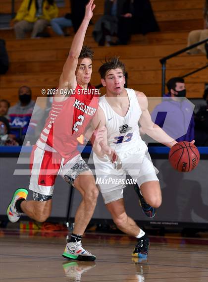 Thumbnail 3 in McClatchy vs. Folsom (Stan Harms Classic) photogallery.