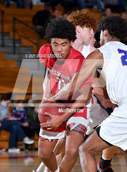 Thumbnail 3 in McClatchy vs. Folsom (Stan Harms Classic) photogallery.