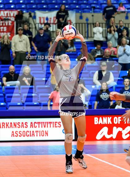 Thumbnail 3 in Baptist Prep vs. Shiloh Christian (AAA 4A Final) photogallery.