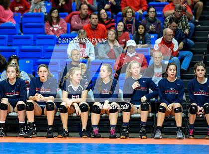 Thumbnail 1 in Baptist Prep vs. Shiloh Christian (AAA 4A Final) photogallery.