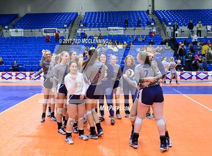 Thumbnail 3 in Baptist Prep vs. Shiloh Christian (AAA 4A Final) photogallery.