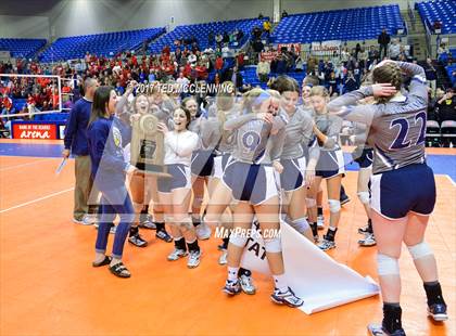 Thumbnail 1 in Baptist Prep vs. Shiloh Christian (AAA 4A Final) photogallery.