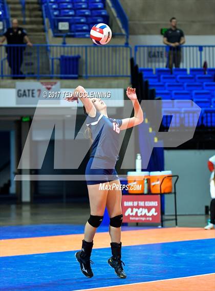 Thumbnail 3 in Baptist Prep vs. Shiloh Christian (AAA 4A Final) photogallery.